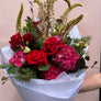 bunch of seasons fresh flowers