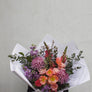 send a bunch of fresh flowers