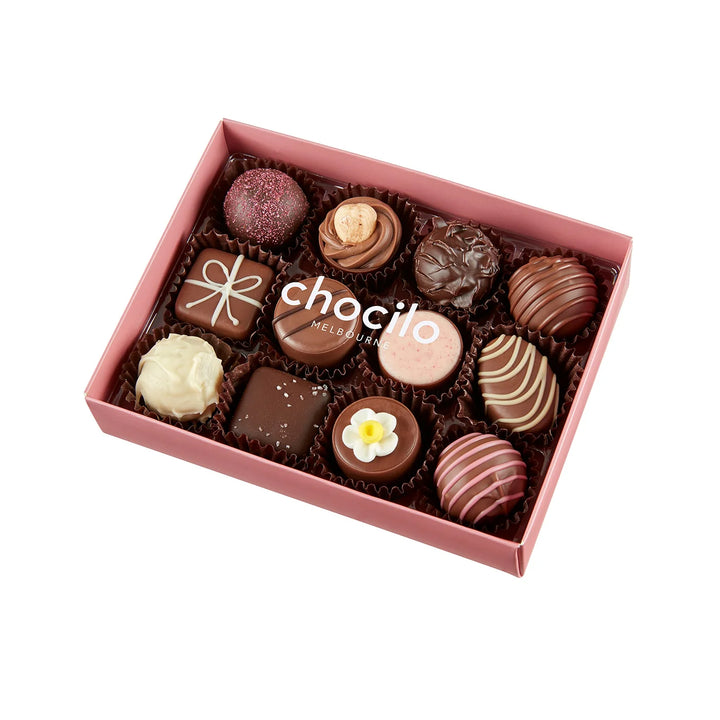 chocilo chocolate truffles 